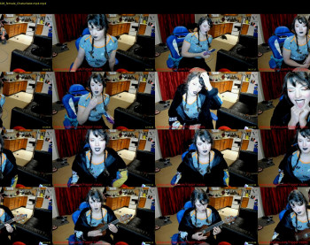 tiggerrosey — 36 minute Chaturbate female cam show recording, 720p, Nov 1, 2020