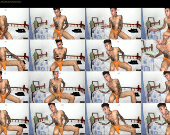 ululante — 12 minute Chaturbate male cam show recording, 1080p, Nov 1, 2020