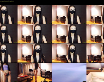 verasun — 70 minute Chaturbate female cam show recording, 720p, Nov 1, 2020