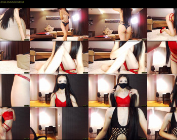 verasun — 70 minute Chaturbate female cam show recording, 720p, Nov 1, 2020