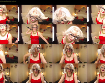 victoria_dior — 24 minute Chaturbate female cam show recording, 720p, Nov 2, 2020