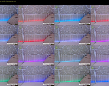 vikkilustful — 35 minute Chaturbate female cam show recording, 1080p, Nov 2, 2020