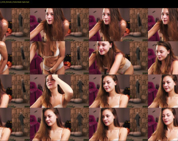 why_again_me — 3 minute Chaturbate female cam show recording, 1080p, Nov 1, 2020