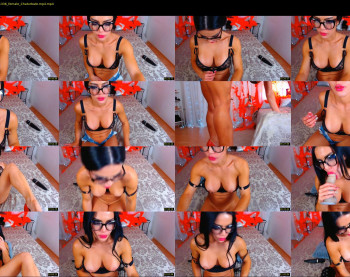 wowevawow — 14 minute Chaturbate female cam show recording, 1080p, Nov 1, 2020