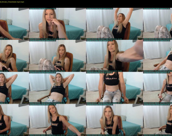 wynfreya — 7 minute Chaturbate female cam show recording, 720p, Nov 1, 2020