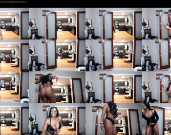wynterheat — 69 minute Chaturbate female cam show recording, 720p, Nov 2, 2020