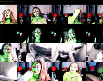x_lily_x — 70 minute Chaturbate female cam show recording, 1080p, Nov 1, 2020