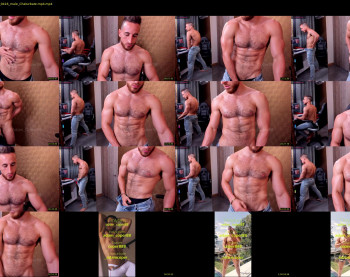_adamcoper_ — 69 minute Chaturbate male cam show recording, 1080p, Nov 3, 2020