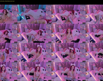 _biscuitty — 54 minute Chaturbate female cam show recording, 1080p, Nov 3, 2020