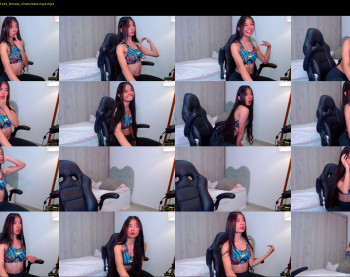 _hellokitty01 — 20 minute Chaturbate female cam show recording, 720p, Nov 3, 2020