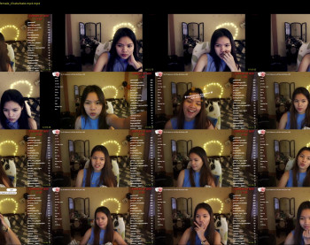 _pilya_ — 44 minute Chaturbate female cam show recording, 720p, Nov 3, 2020