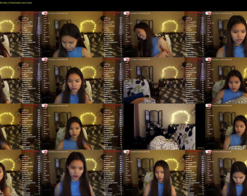 _pilya_ — 44 minute Chaturbate female cam show recording, 720p, Nov 3, 2020