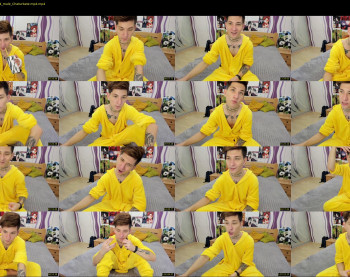 adanstar — 76 minute Chaturbate male cam show recording, 1080p, Nov 3, 2020