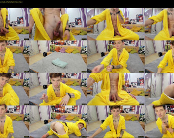 adanstar — 71 minute Chaturbate male cam show recording, 1080p, Nov 3, 2020