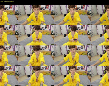 adanstar — 5 minute Chaturbate male cam show recording, 1080p, Nov 3, 2020
