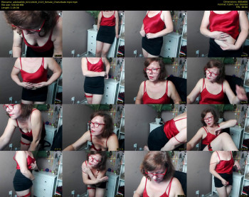 adelewildx — 89 minute Chaturbate female cam show recording, 480p, Nov 2, 2020