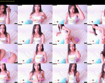 aina_kun — 6 minute Chaturbate female cam show recording, 1080p, Nov 2, 2020