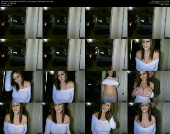 alannarack — 42 minute Chaturbate female cam show recording, 720p, Nov 2, 2020