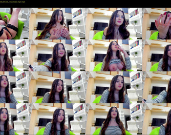 alexispixie — 22 minute Chaturbate female cam show recording, 1080p, Nov 2, 2020