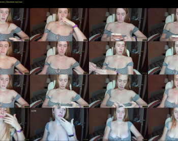 aliaa_ — 27 minute Chaturbate female cam show recording, 1080p, Nov 2, 2020