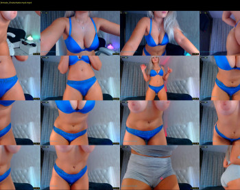aliessia — 72 minute Chaturbate female cam show recording, 1080p, Nov 2, 2020