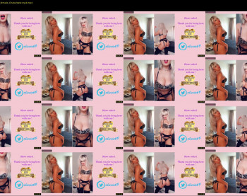 aliessia — 6 minute Chaturbate female cam show recording, 1080p, Nov 2, 2020