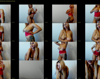 allayah — 8 minute Chaturbate female cam show recording, 1080p, Nov 3, 2020