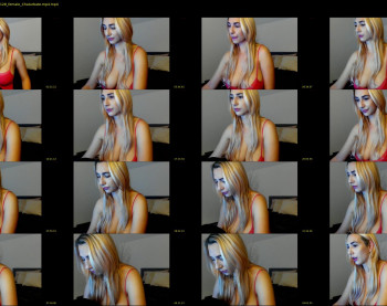 allayah — 49 minute Chaturbate female cam show recording, 1080p, Nov 3, 2020