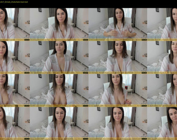 anayscaandy — 39 minute Chaturbate female cam show recording, 720p, Nov 2, 2020
