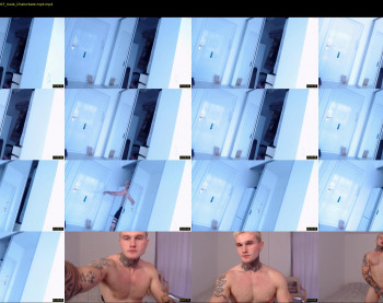 andy_hunk — 60 minute Chaturbate male cam show recording, 1080p, Nov 2, 2020