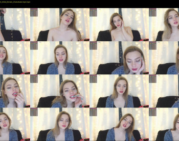 angel_from_sky — 13 minute Chaturbate female cam show recording, 1080p, Nov 3, 2020