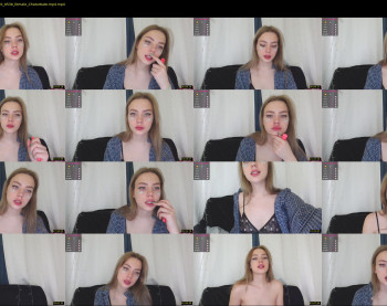 angel_from_sky — 52 minute Chaturbate female cam show recording, 1080p, Nov 3, 2020