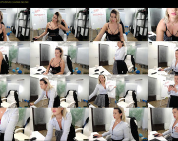 annemarry96 — 30 minute Chaturbate female cam show recording, 720p, Nov 2, 2020