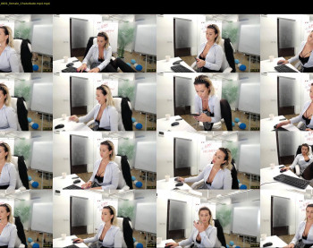 annemarry96 — 30 minute Chaturbate female cam show recording, 720p, Nov 2, 2020