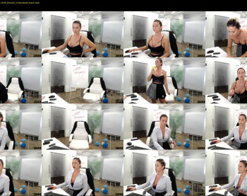annemarry96 — 30 minute Chaturbate female cam show recording, 720p, Nov 2, 2020