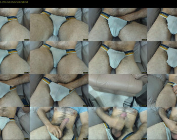 antonywebcam — 65 minute Chaturbate male cam show recording, 720p, Nov 2, 2020