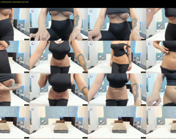 asian_delight_ — 34 minute Chaturbate female cam show recording, 1080p, Nov 2, 2020