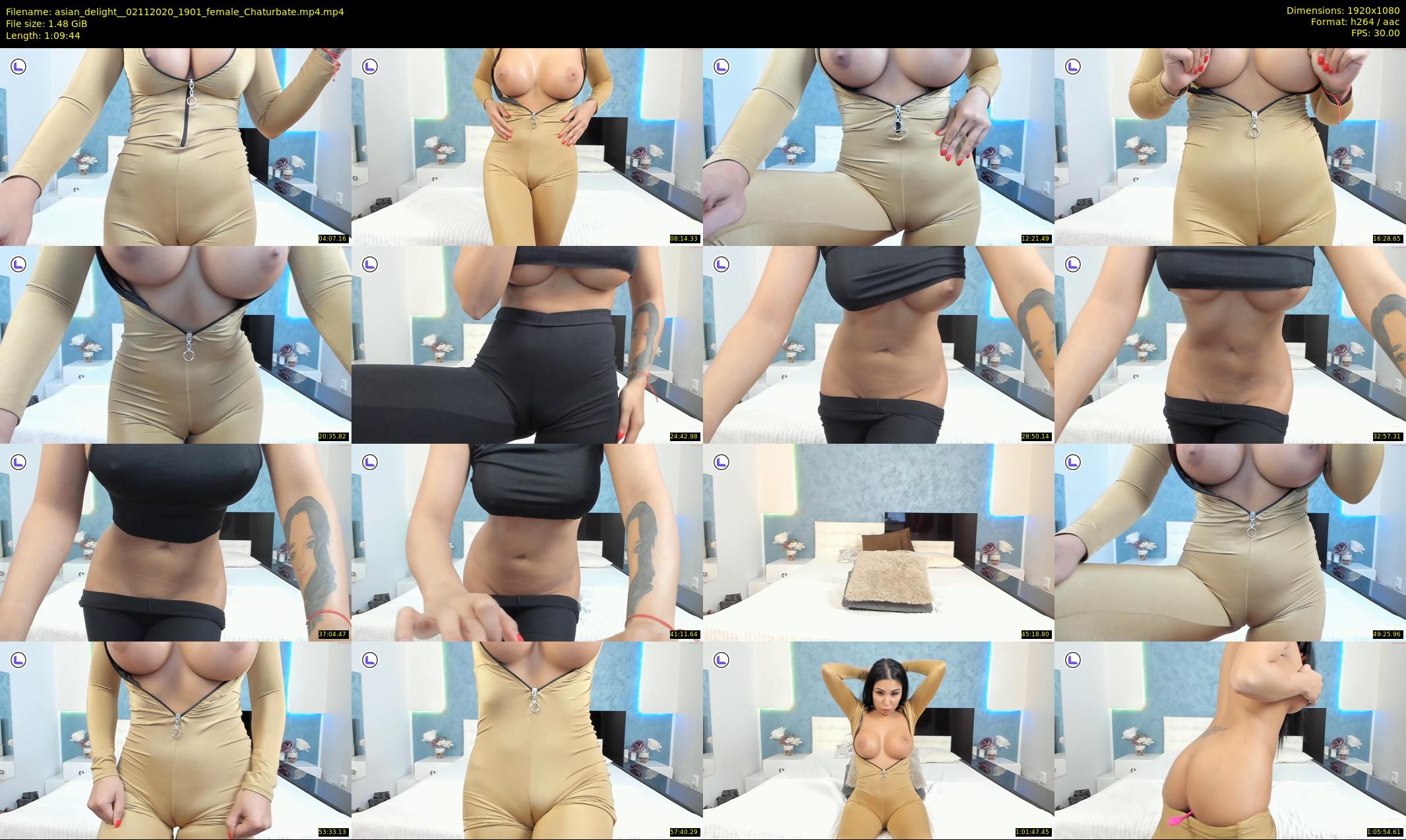 asian_delight_ — 70 minute Chaturbate female cam show recording, 1080p, Nov 2, 2020