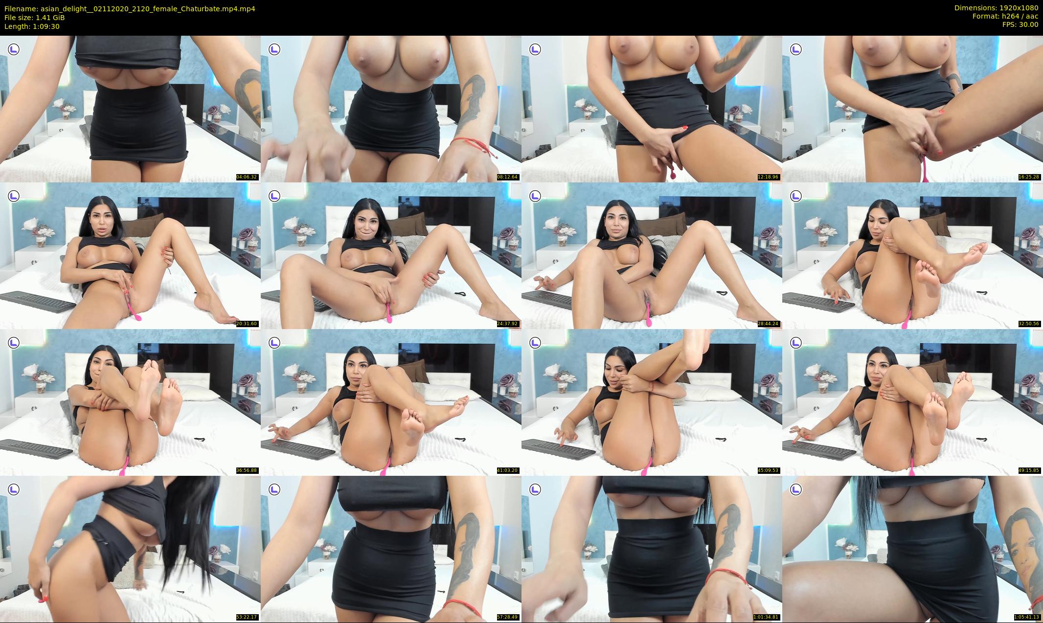 asian_delight_ — 70 minute Chaturbate female cam show recording, 1080p, Nov 2, 2020
