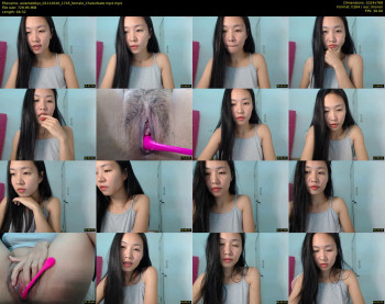 asiantabbyx — 49 minute Chaturbate female cam show recording, 720p, Nov 2, 2020