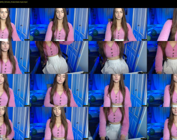 babelucy_18 — 70 minute Chaturbate female cam show recording, 720p, Nov 2, 2020