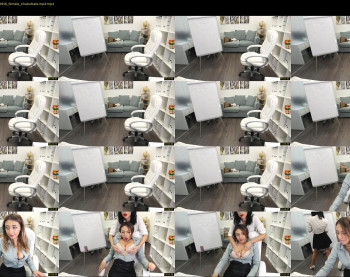 babesgowild — 29 minute Chaturbate couple cam show recording, 720p, Nov 2, 2020