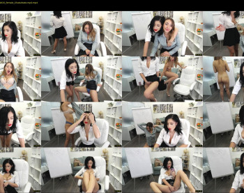 babesgowild — 30 minute Chaturbate couple cam show recording, 720p, Nov 2, 2020