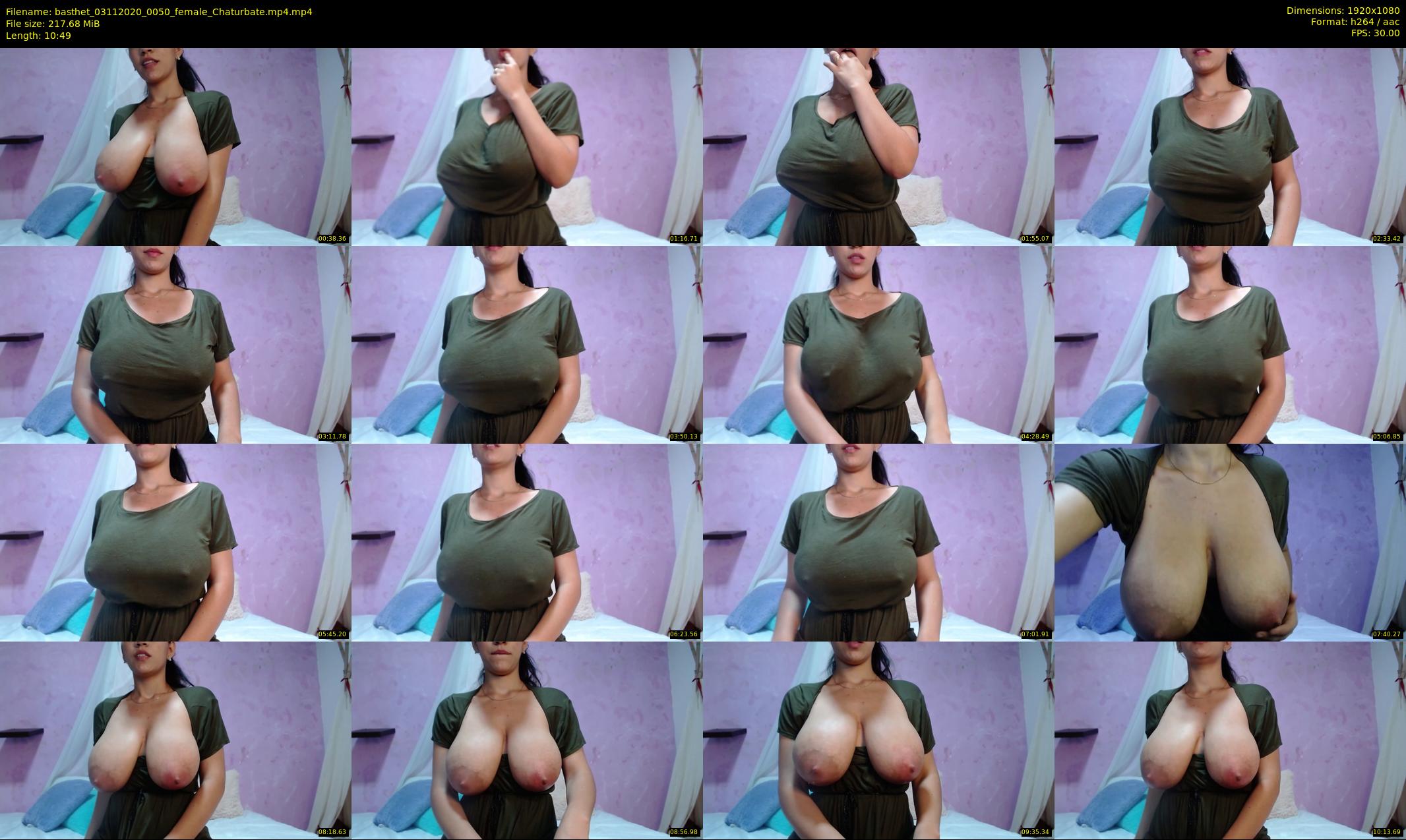 basthet — 11 minute Chaturbate female cam show recording, 1080p, Nov 3, 2020