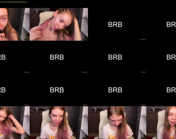beautyeliise — 27 minute Chaturbate female cam show recording, 1080p, Nov 2, 2020