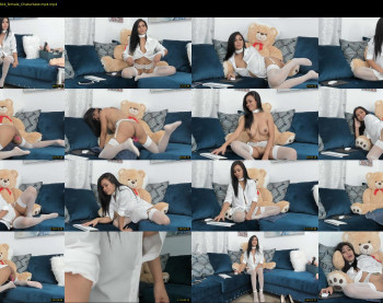 beebeethai — 114 minute Chaturbate female cam show recording, 720p, Nov 2, 2020