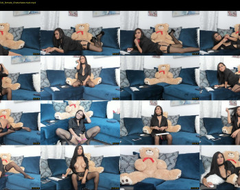 beebeethai — 82 minute Chaturbate female cam show recording, 720p, Nov 3, 2020