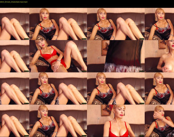 blond_pussy_ — 35 minute Chaturbate female cam show recording, 720p, Nov 2, 2020
