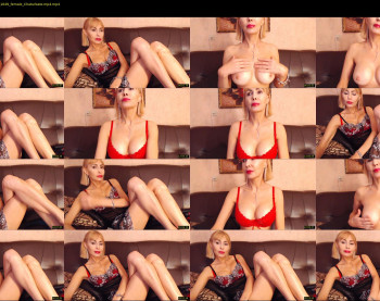 blond_pussy_ — 35 minute Chaturbate female cam show recording, 720p, Nov 2, 2020