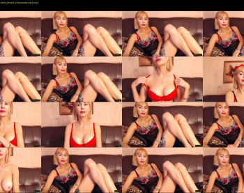 blond_pussy_ — 49 minute Chaturbate female cam show recording, 720p, Nov 2, 2020